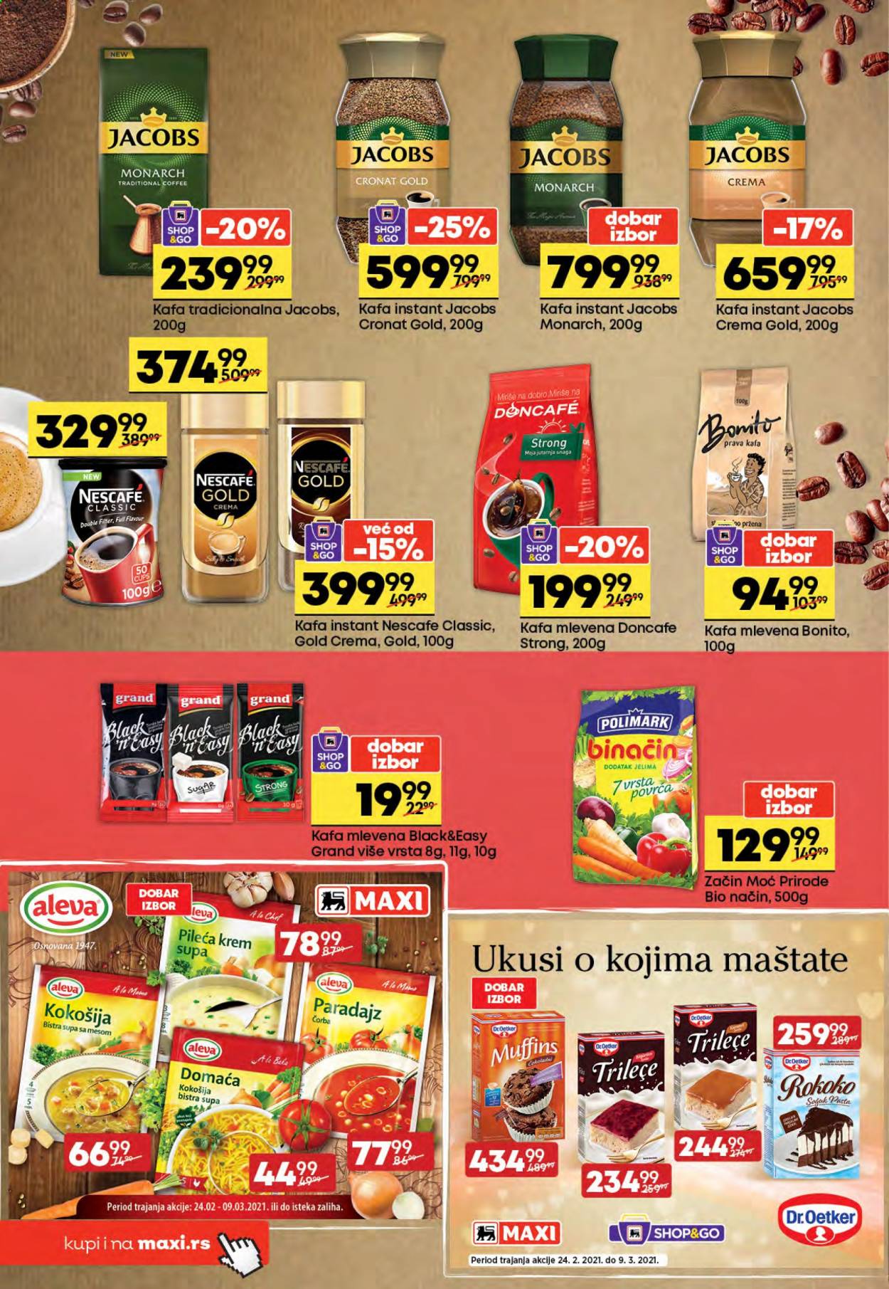 Maxi katalog - 24.02.2021 - 09.03.2021. Stranica 12