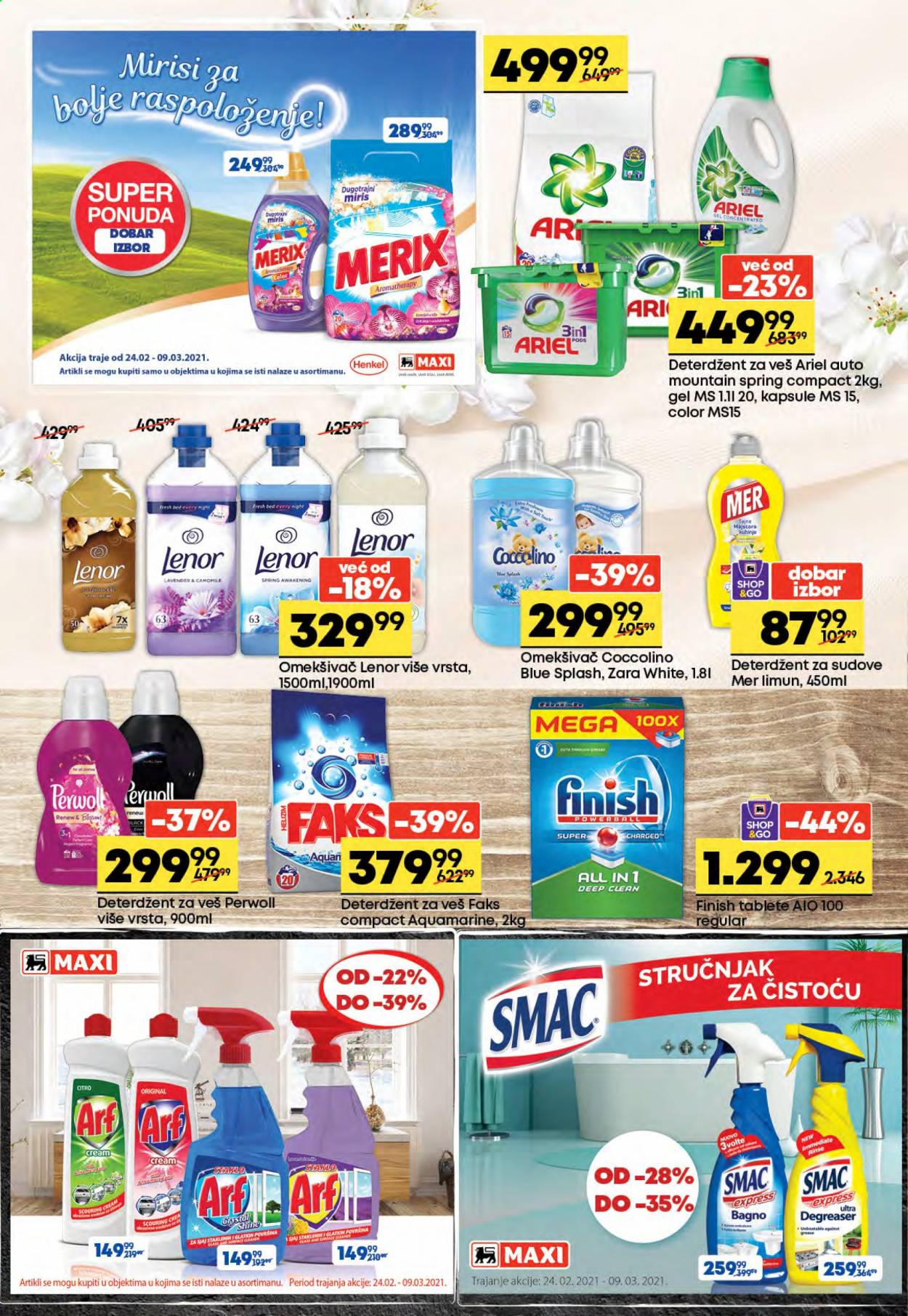 Maxi katalog - 24.02.2021 - 09.03.2021. Stranica 18