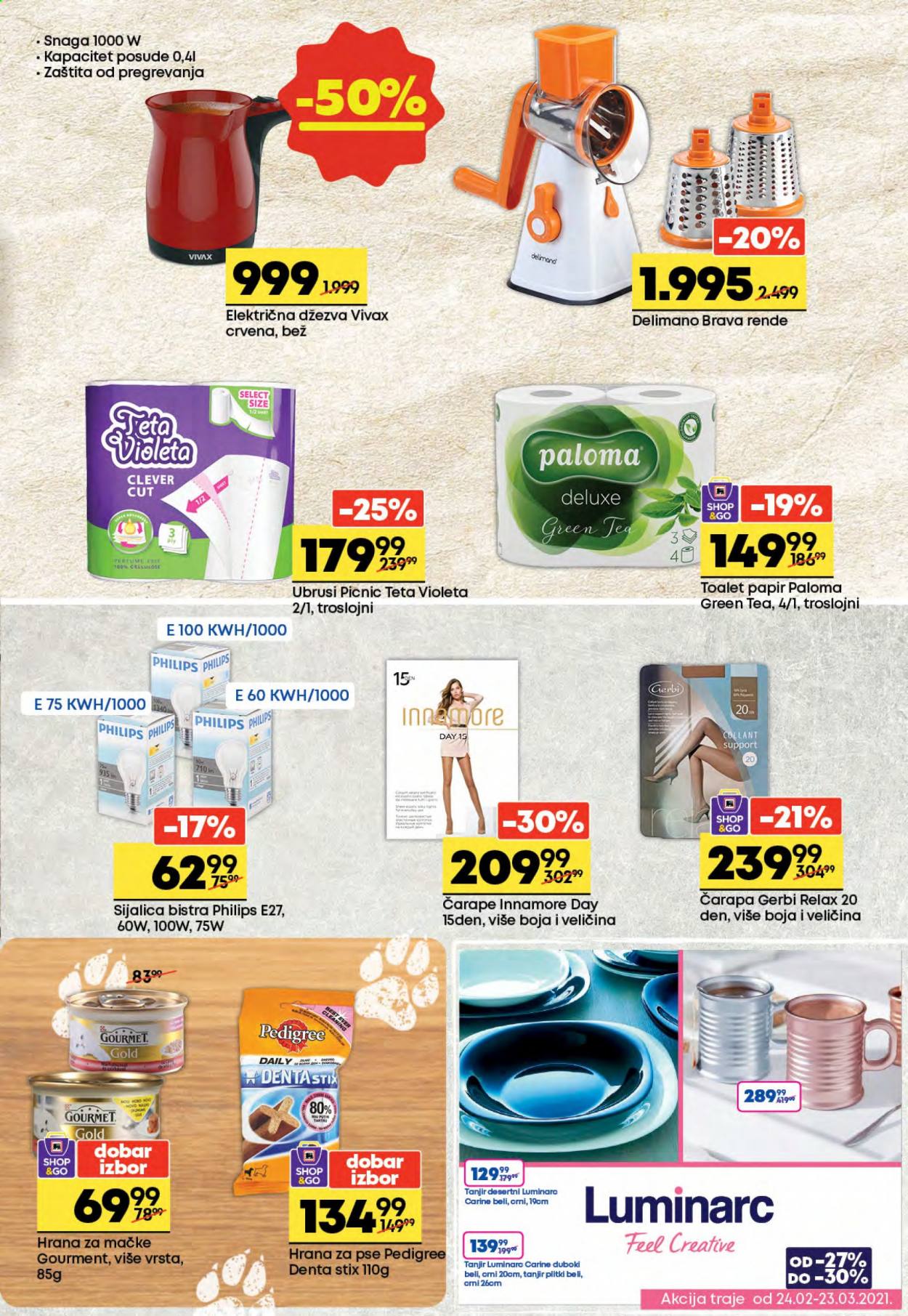 Maxi katalog - 24.02.2021 - 09.03.2021. Stranica 19