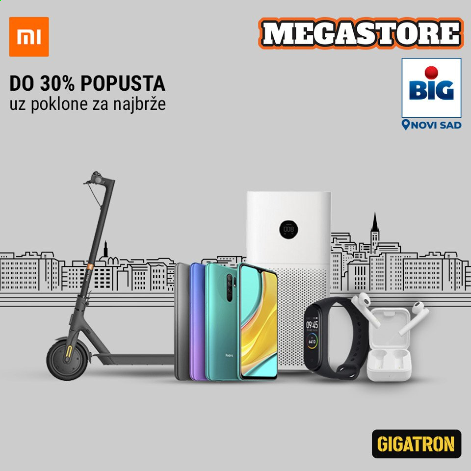 Gigatron katalog - 23.02.2021 - 25.02.2021. Stranica 1