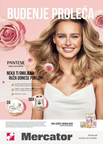 Mercator Centar katalog - 22.02.2021 - 21.03.2021.