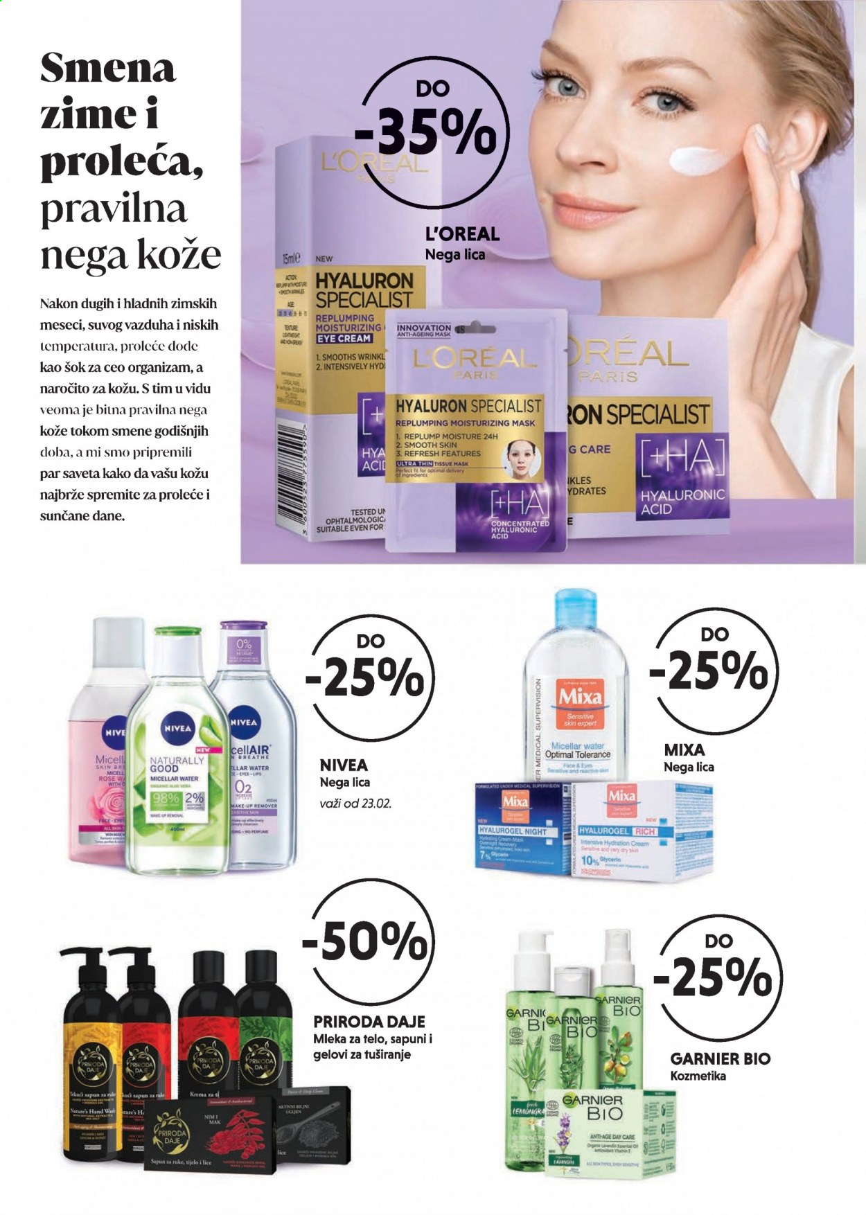 Mercator Centar katalog - 22.02.2021 - 21.03.2021. Stranica 2