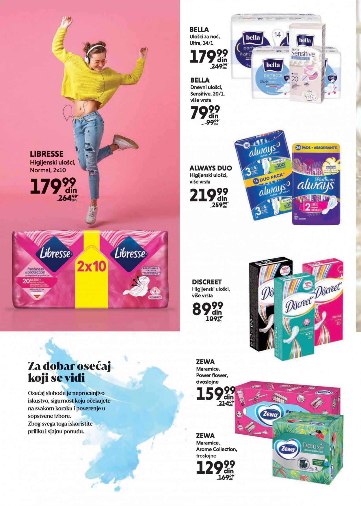 Mercator Centar katalog - 22.02.2021 - 21.03.2021. Stranica 16