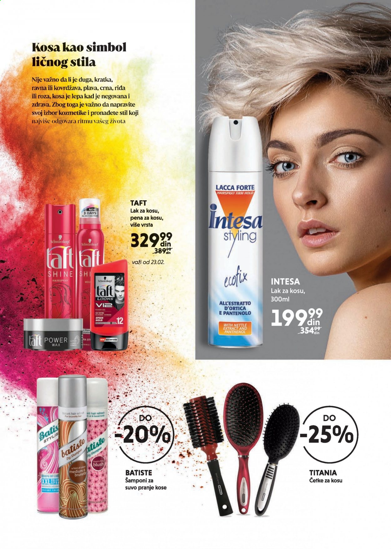 Mercator Centar katalog - 22.02.2021 - 21.03.2021. Stranica 21