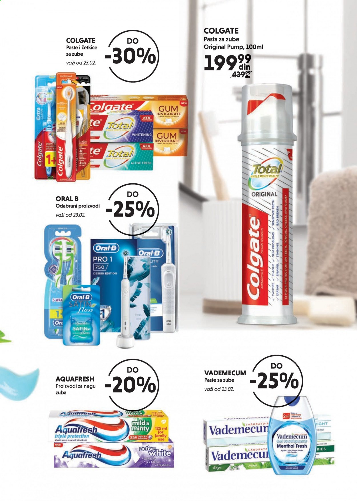 Mercator Centar katalog - 22.02.2021 - 21.03.2021. Stranica 23