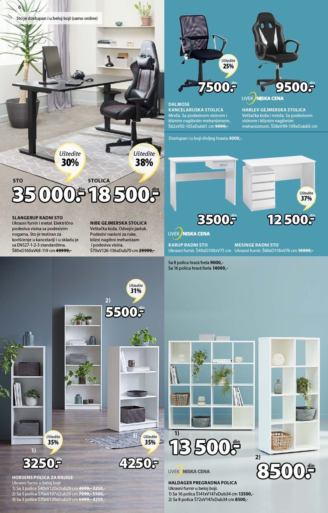 JYSK katalog - 25.02.2021 - 10.03.2021. Stranica 6