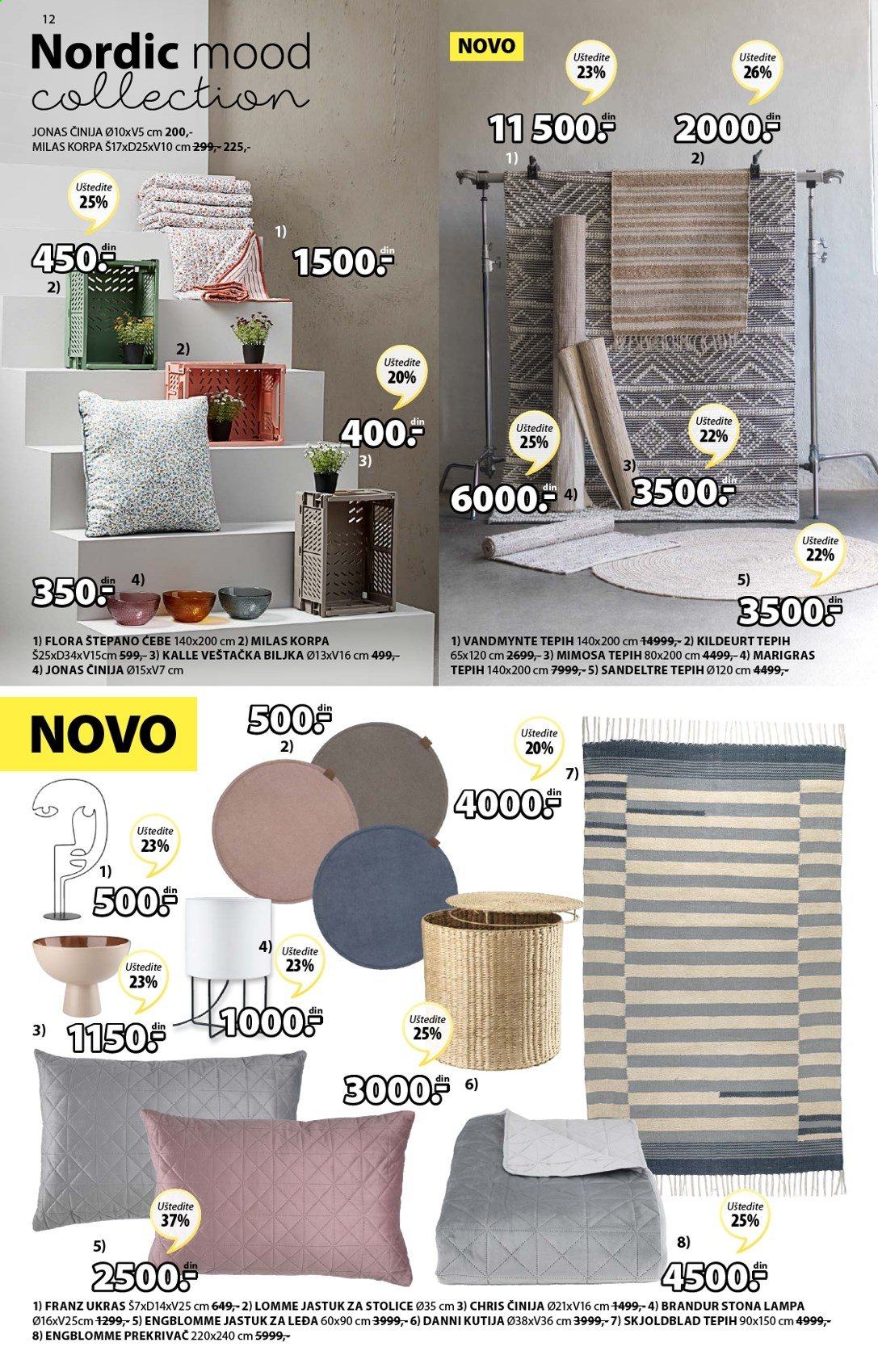 JYSK katalog - 25.02.2021 - 10.03.2021. Stranica 12