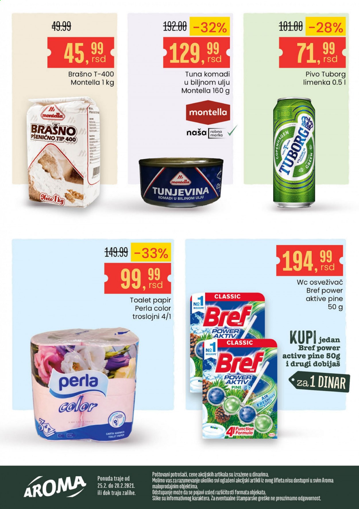 Aroma Market katalog - 25.02.2021 - 28.02.2021. Stranica 2
