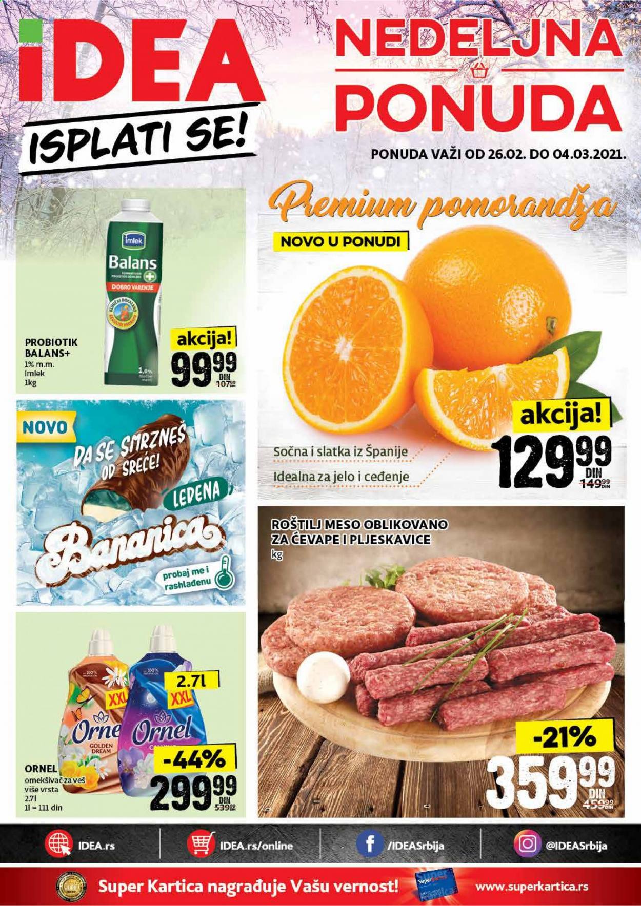 Idea katalog - 26.02.2021 - 04.03.2021. Stranica 1