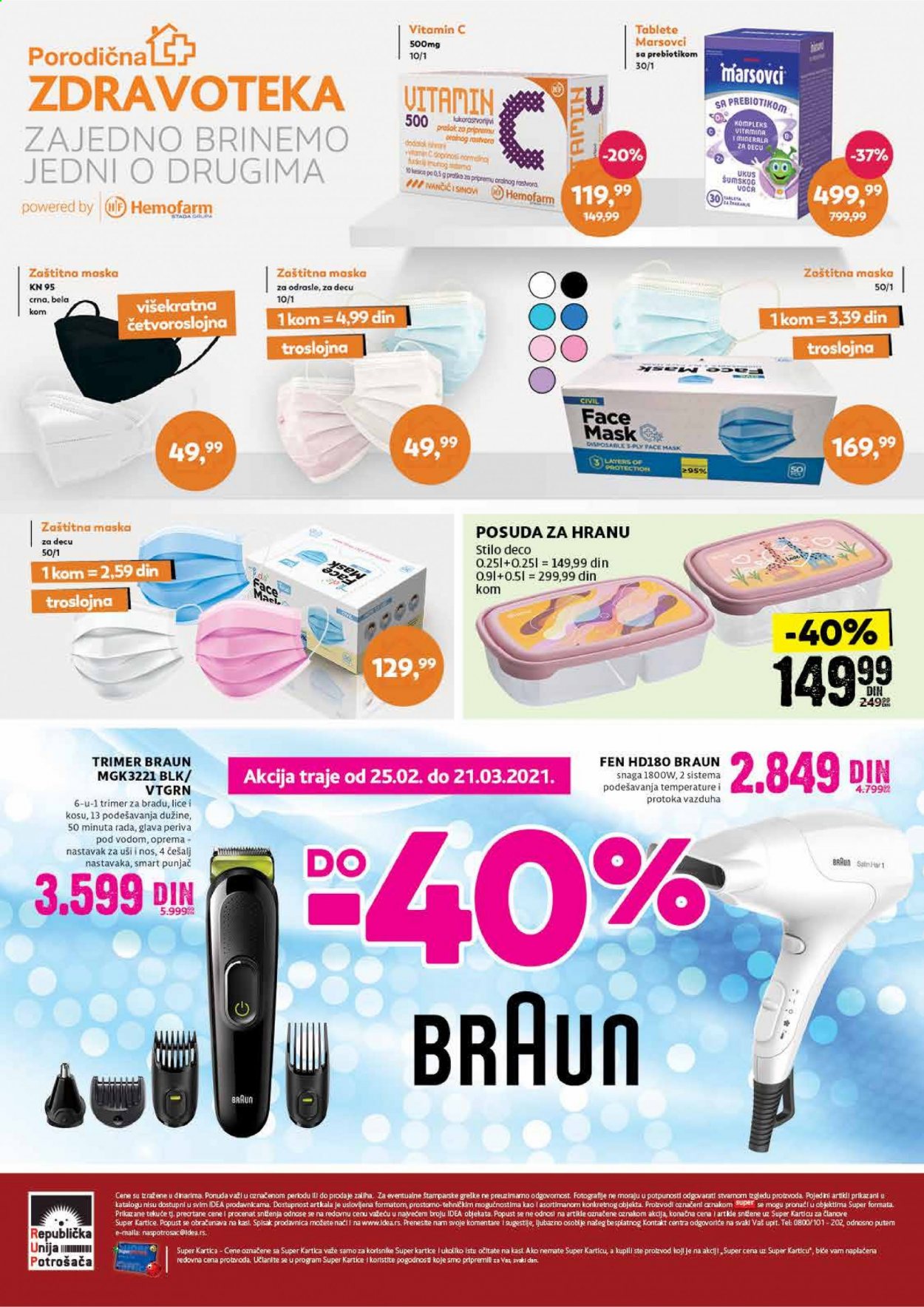 Idea katalog - 26.02.2021 - 04.03.2021. Stranica 12