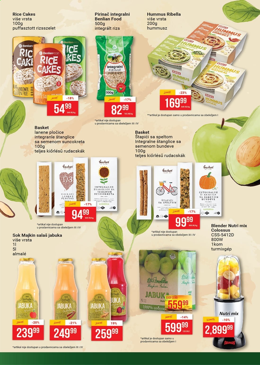 Senta Promet katalog - 22.02.2021 - 06.03.2021. Stranica 3