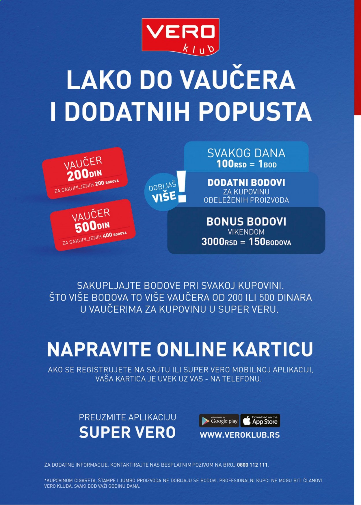 SuperVERO katalog - 25.02.2021 - 10.03.2021. Stranica 2