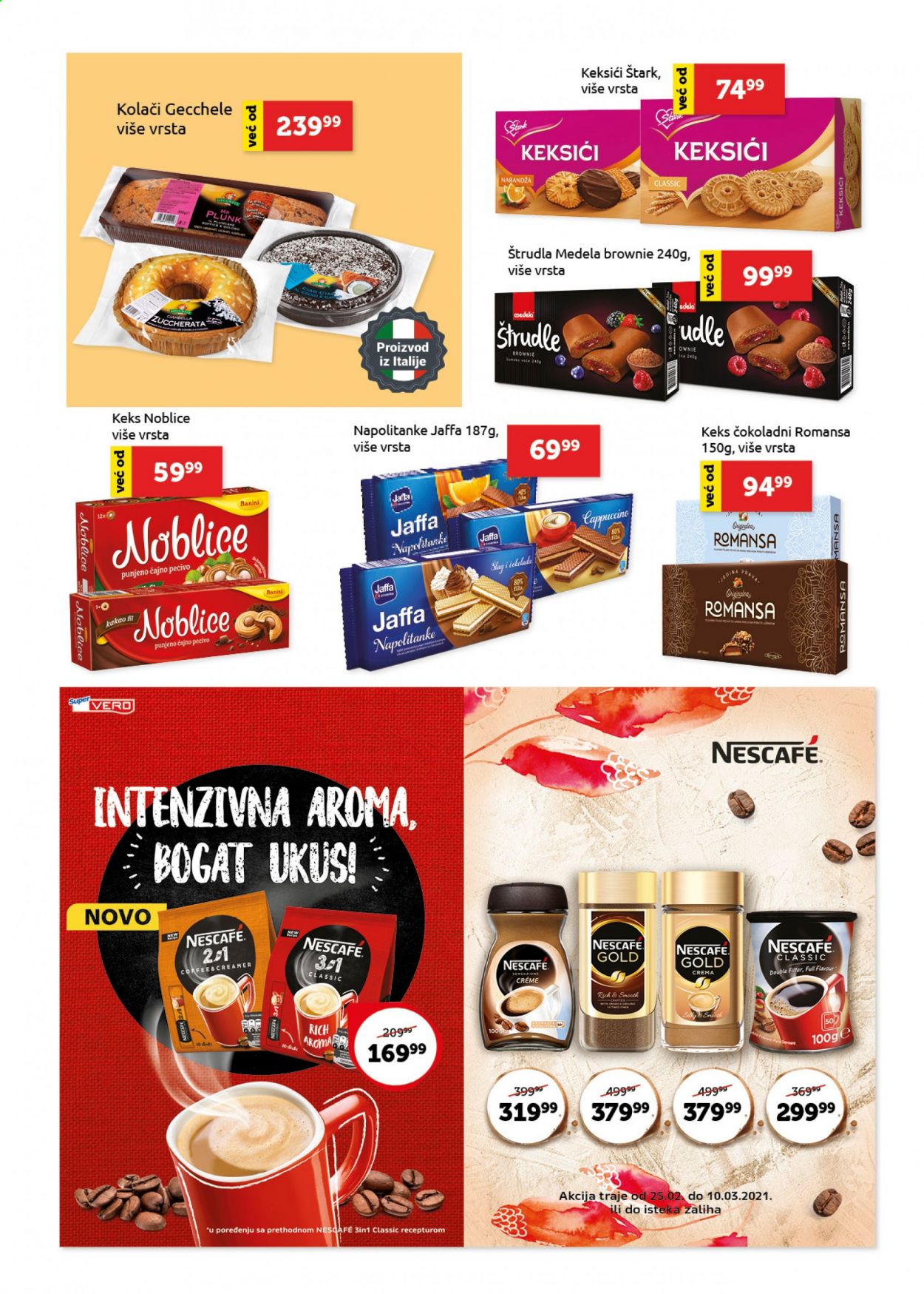 SuperVERO katalog - 25.02.2021 - 10.03.2021. Stranica 15