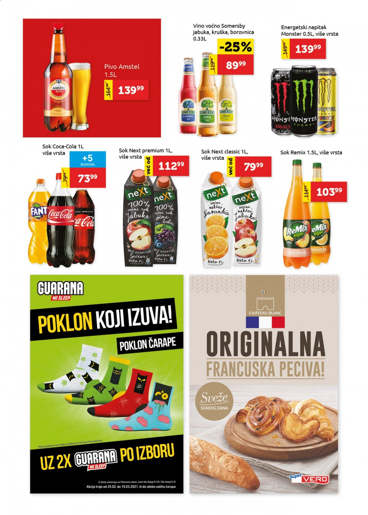 SuperVERO katalog - 25.02.2021 - 10.03.2021. Stranica 19