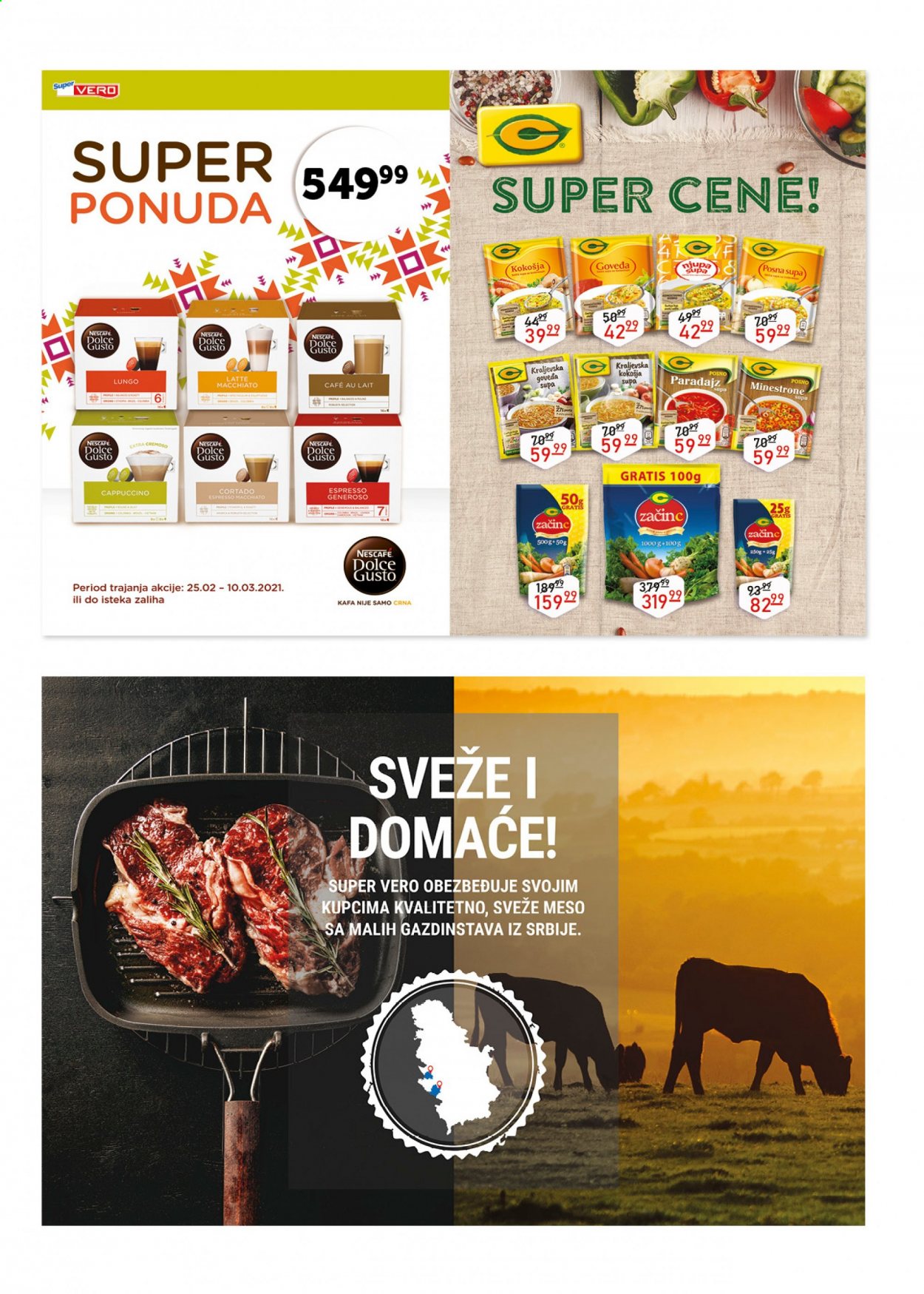 SuperVERO katalog - 25.02.2021 - 10.03.2021. Stranica 26