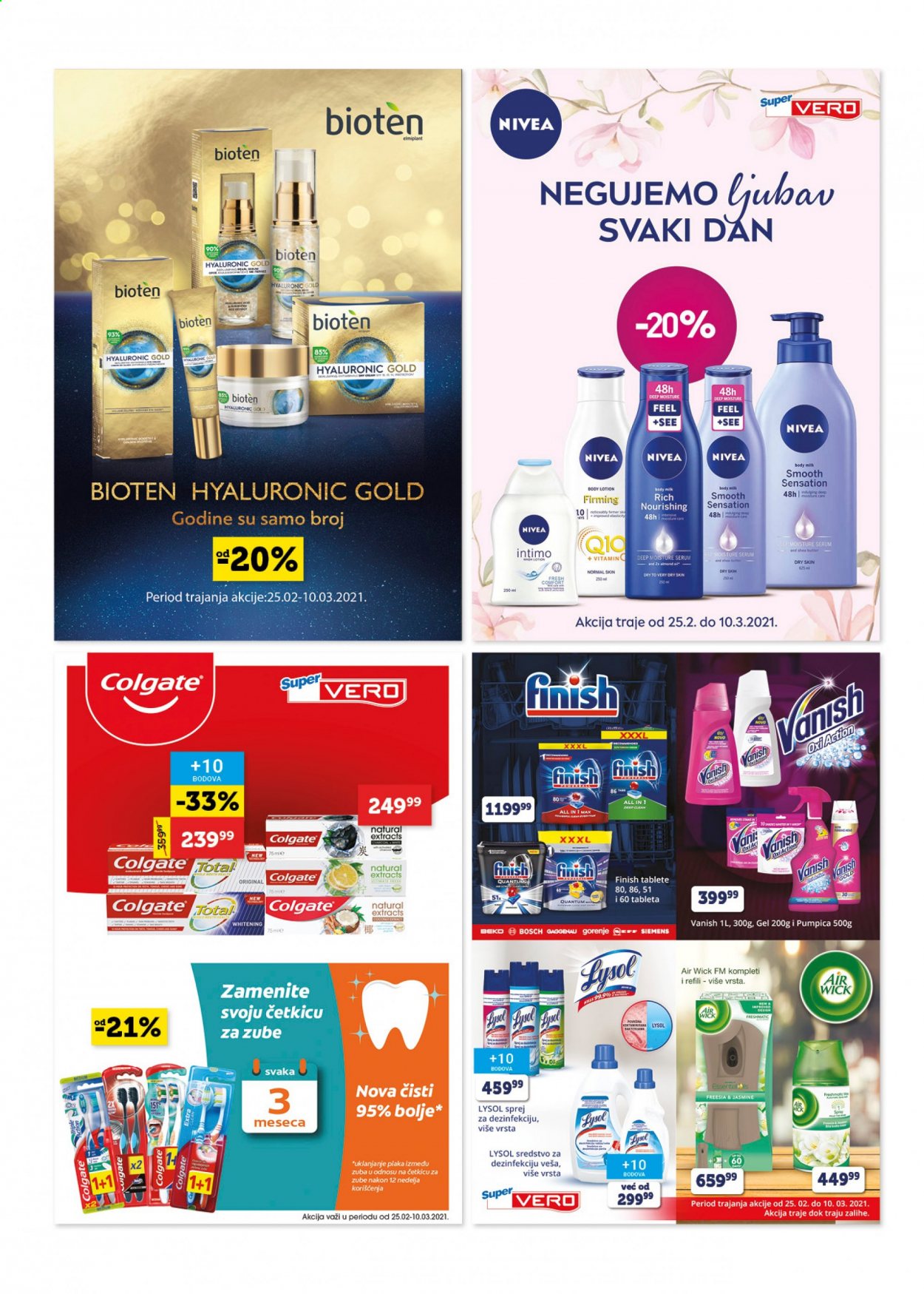 SuperVERO katalog - 25.02.2021 - 10.03.2021. Stranica 27