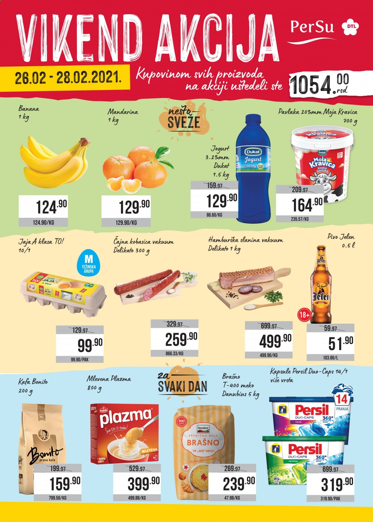 PerSu katalog - 26.02.2021 - 28.02.2021. Stranica 1