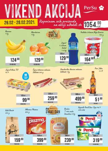 PerSu katalog - 26.02.2021 - 28.02.2021.