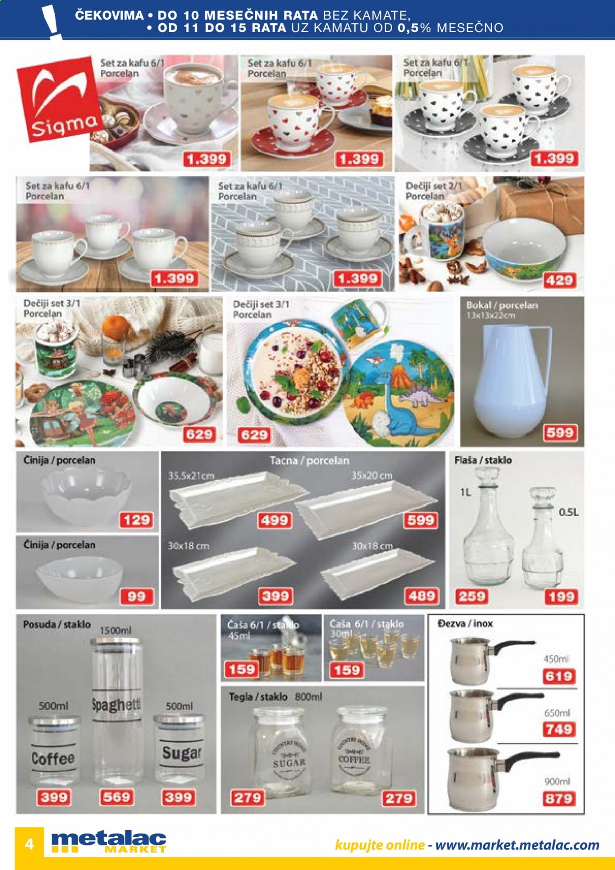 Metalac Market katalog - 01.03.2021 - 31.03.2021. Stranica 4