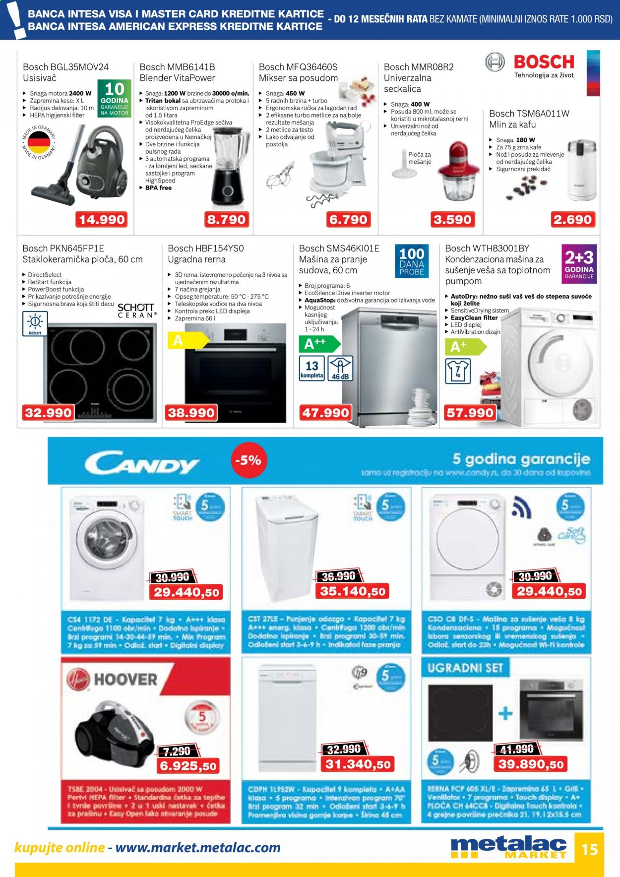 Metalac Market katalog - 01.03.2021 - 31.03.2021. Stranica 15