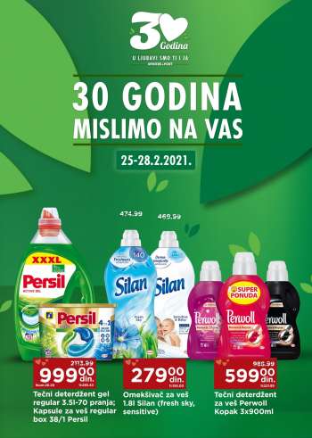 Univerexport katalog - 25.02.2021 - 28.02.2021.