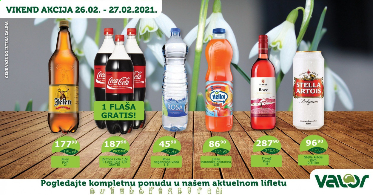 Valor katalog - 26.02.2021 - 27.02.2021. Stranica 1