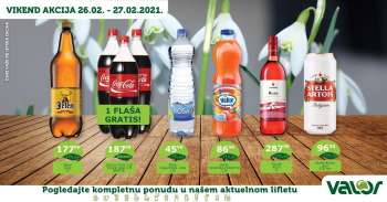 Valor katalog - 26.02.2021 - 27.02.2021.