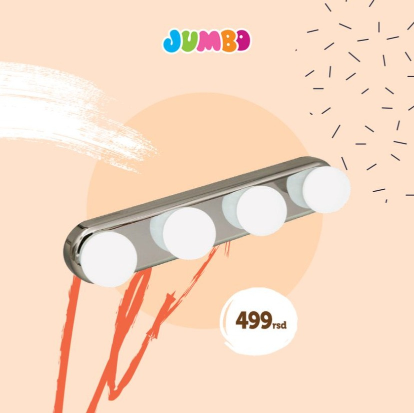 Jumbo katalog. Stranica 1