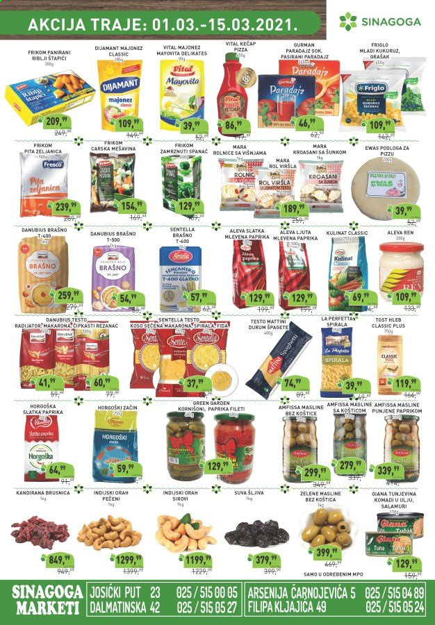 Sinagoga katalog - 01.03.2021 - 15.03.2021. Stranica 3