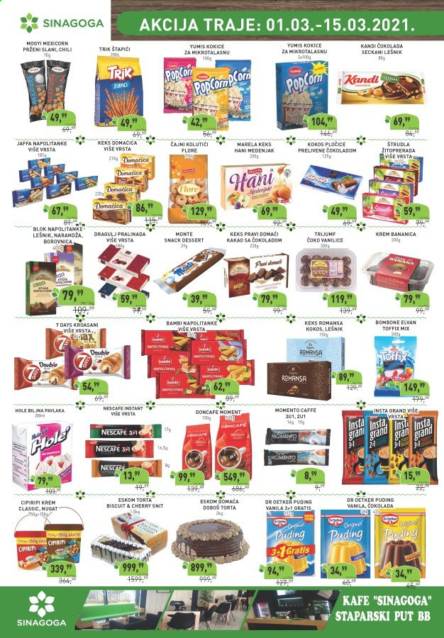 Sinagoga katalog - 01.03.2021 - 15.03.2021. Stranica 4