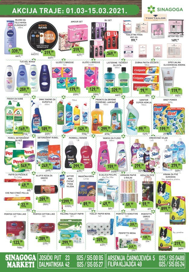 Sinagoga katalog - 01.03.2021 - 15.03.2021. Stranica 7