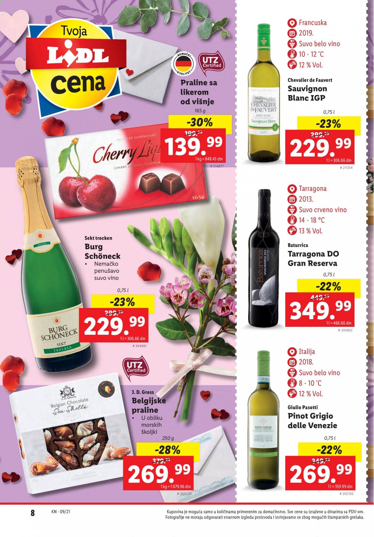 Lidl katalog - 04.03.2021 - 10.03.2021. Stranica 8