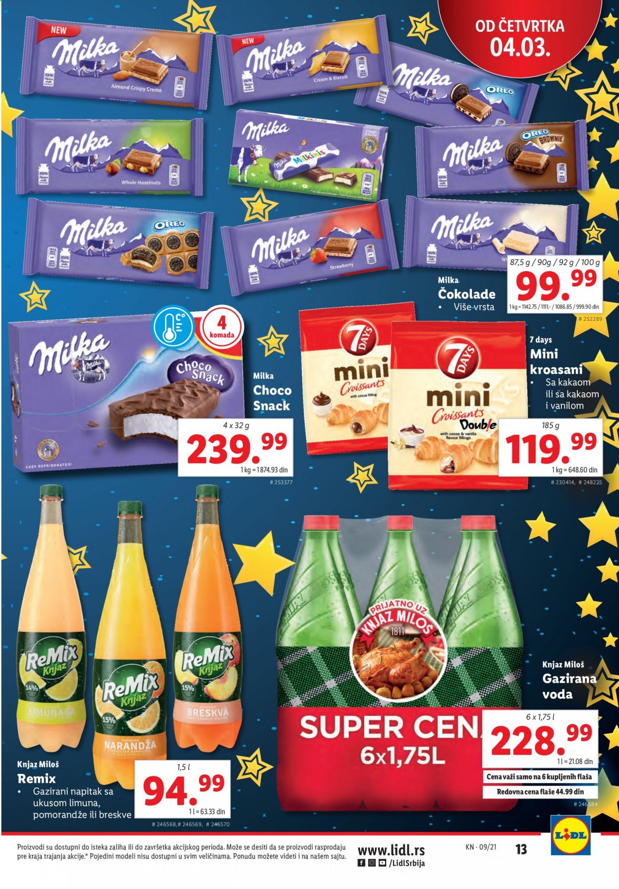 Lidl katalog - 04.03.2021 - 10.03.2021. Stranica 13