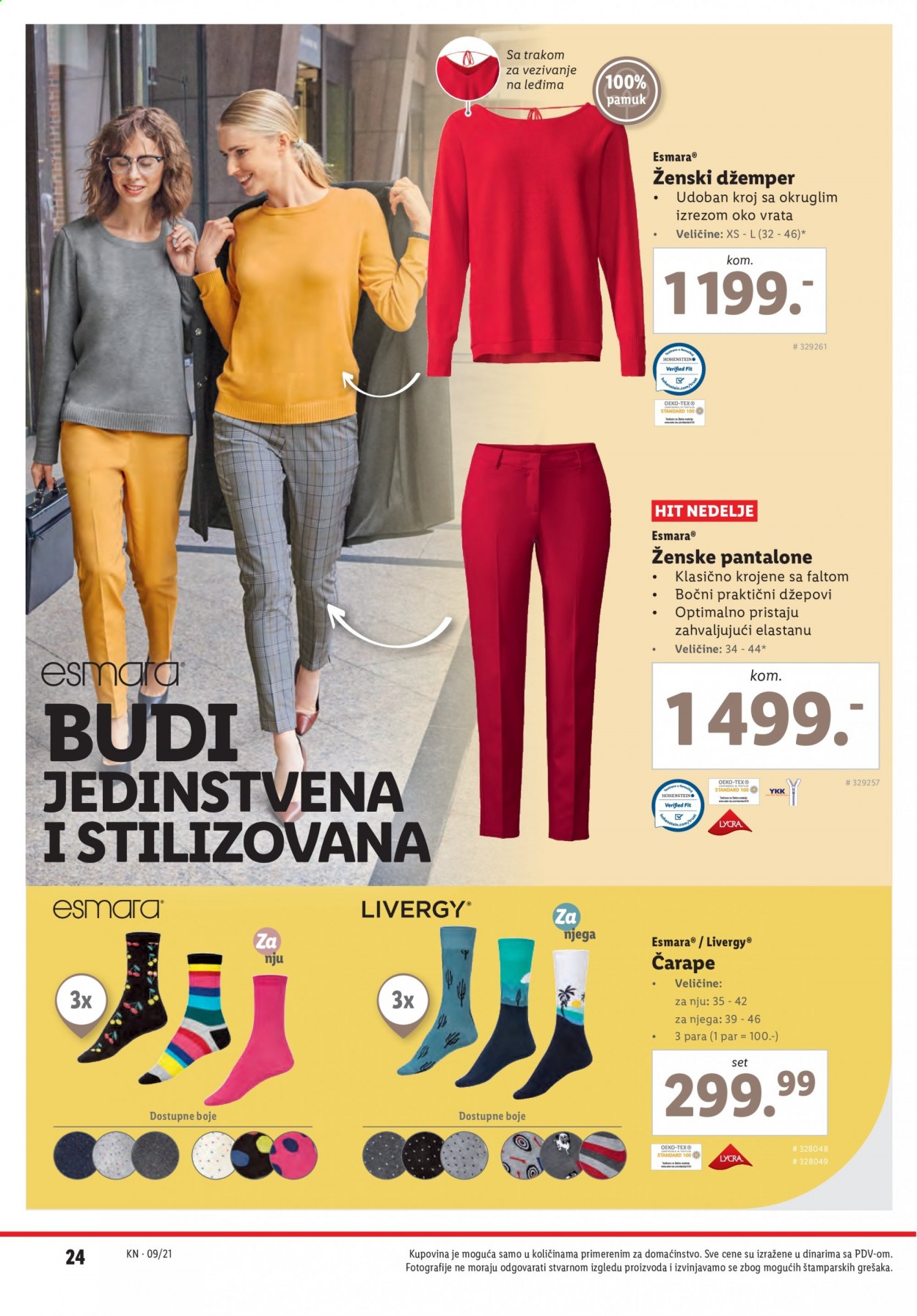 Lidl katalog - 04.03.2021 - 10.03.2021. Stranica 24