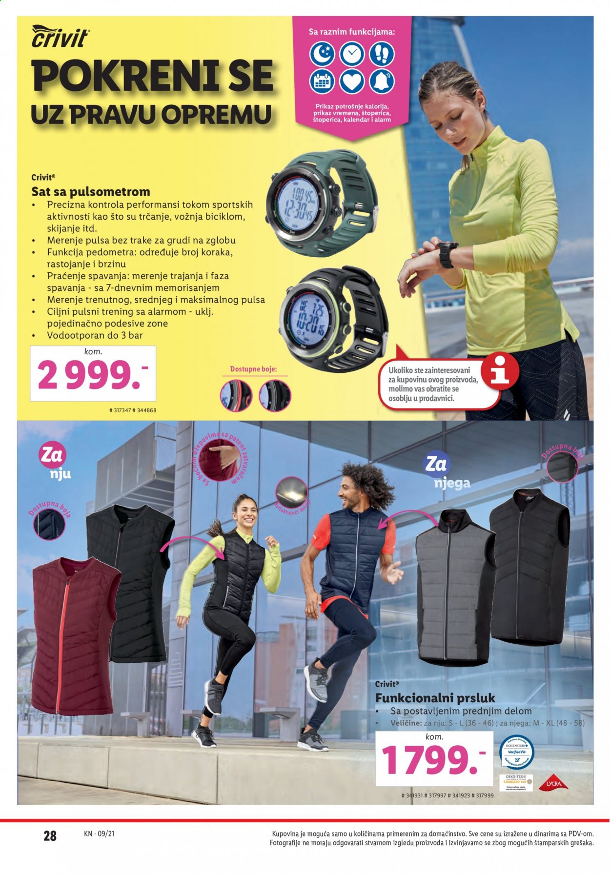 Lidl katalog - 04.03.2021 - 10.03.2021. Stranica 28