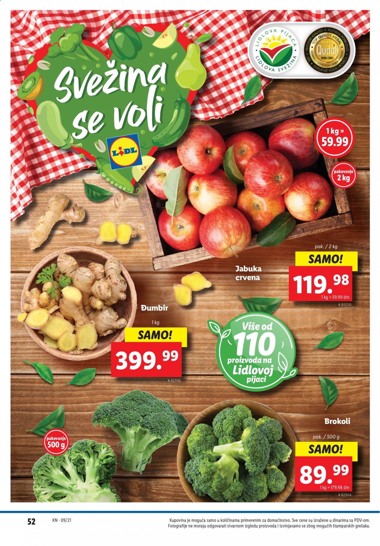 Lidl katalog - 04.03.2021 - 10.03.2021. Stranica 52