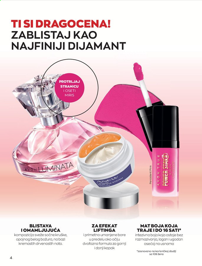 Avon katalog - 01.03.2021 - 31.03.2021. Stranica 4