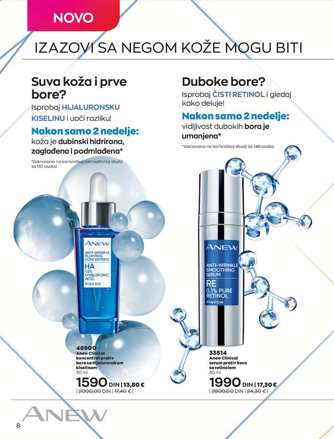 Avon katalog - 01.03.2021 - 31.03.2021. Stranica 8