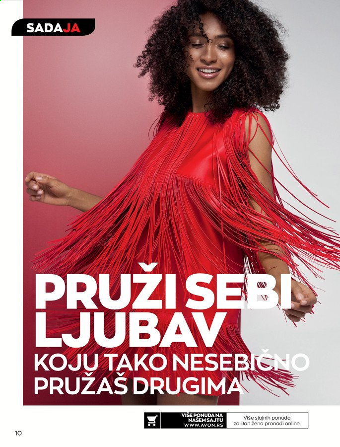 Avon katalog - 01.03.2021 - 31.03.2021. Stranica 10