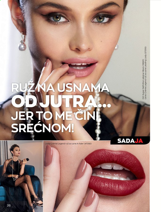 Avon katalog - 01.03.2021 - 31.03.2021. Stranica 26
