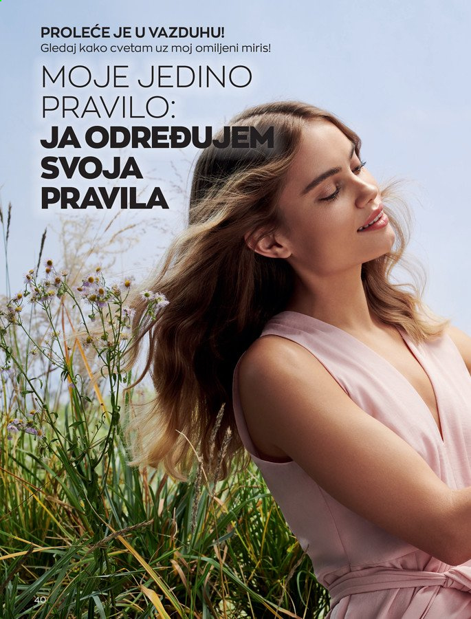 Avon katalog - 01.03.2021 - 31.03.2021. Stranica 40