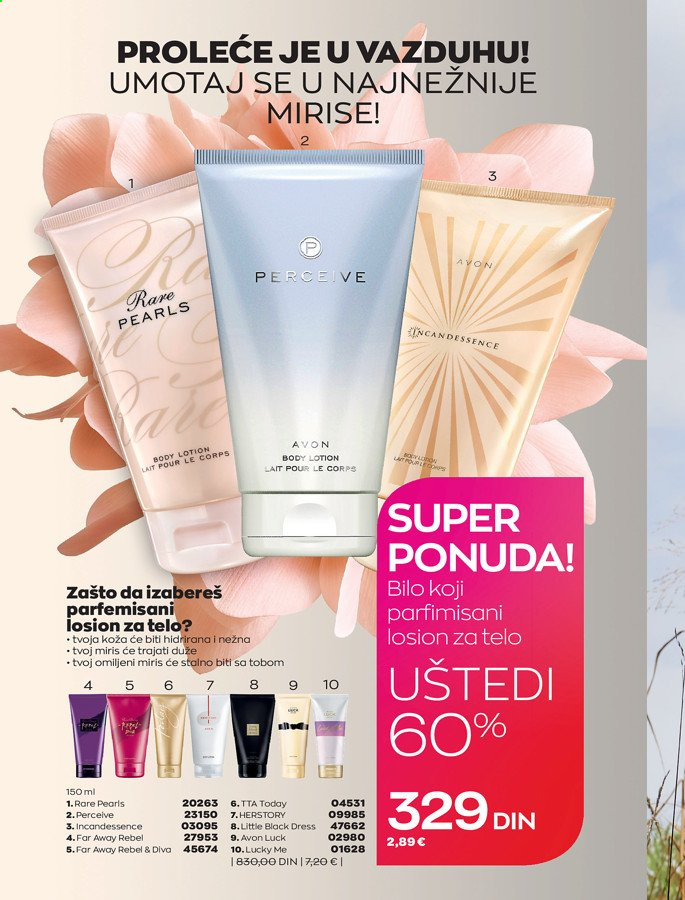 Avon katalog - 01.03.2021 - 31.03.2021. Stranica 44