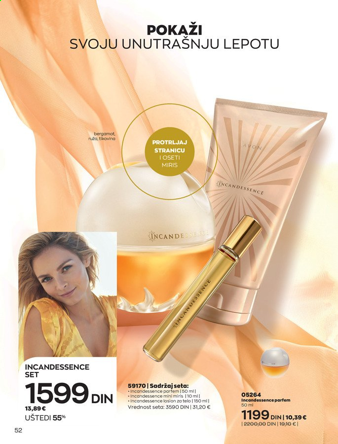 Avon katalog - 01.03.2021 - 31.03.2021. Stranica 52