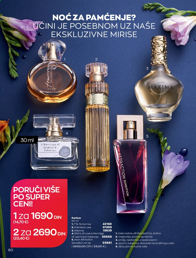 Avon katalog - 01.03.2021 - 31.03.2021. Stranica 60
