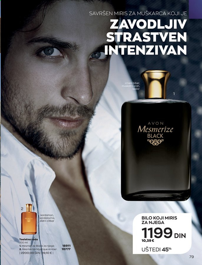 Avon katalog - 01.03.2021 - 31.03.2021. Stranica 79
