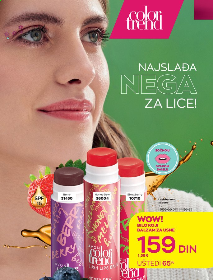 Avon katalog - 01.03.2021 - 31.03.2021. Stranica 117