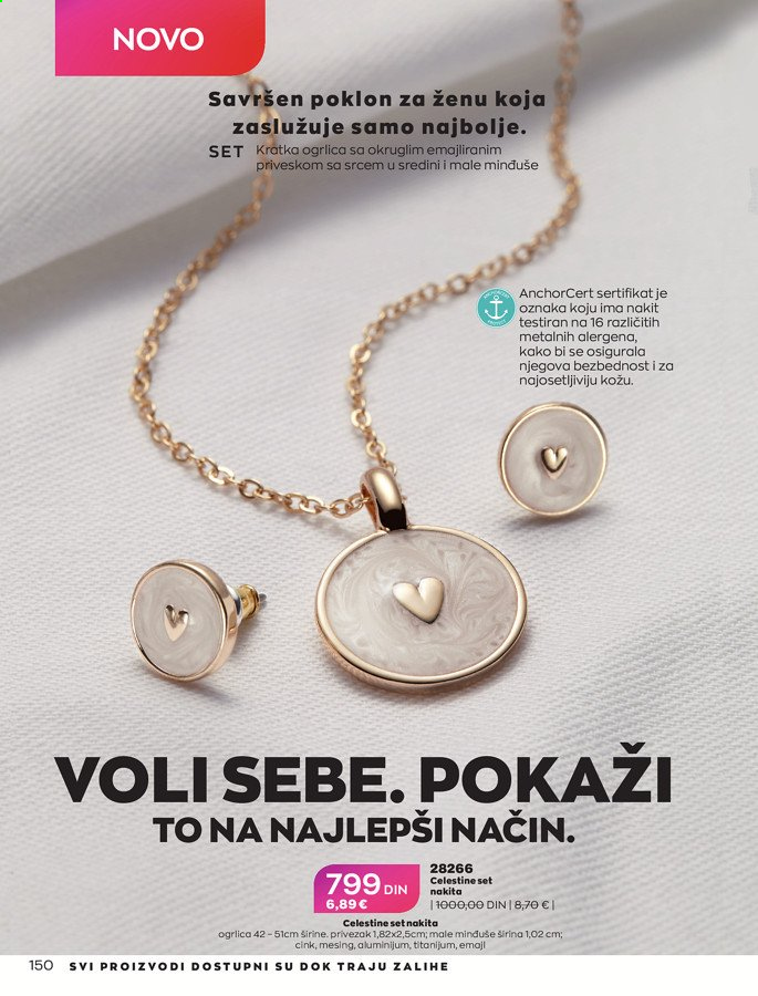 Avon katalog - 01.03.2021 - 31.03.2021. Stranica 150