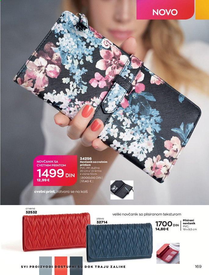 Avon katalog - 01.03.2021 - 31.03.2021. Stranica 169