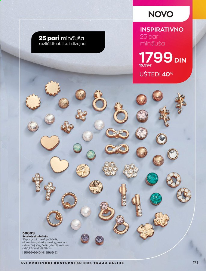 Avon katalog - 01.03.2021 - 31.03.2021. Stranica 171
