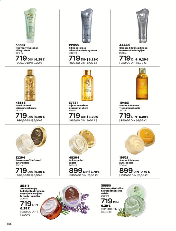 Avon katalog - 01.03.2021 - 31.03.2021. Stranica 190